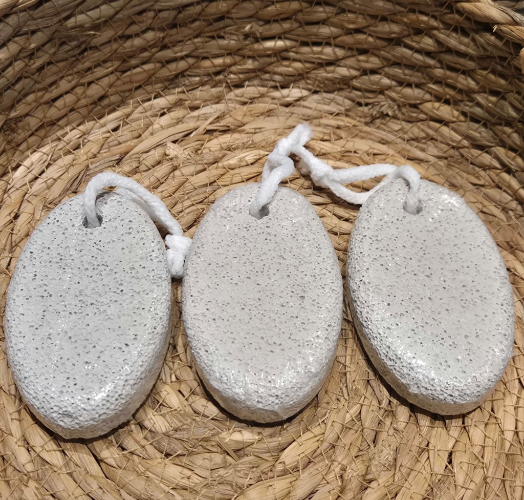 Pumice stone